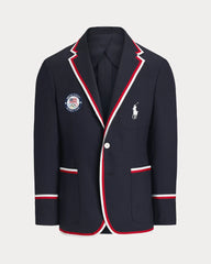 Team USA Olympic Uniforms 2024 Blazer