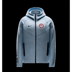 Team USA Tech Fleece Wind Runner Jacket