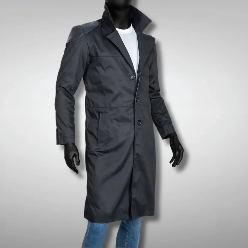 The Boys Billy Butcher Coat