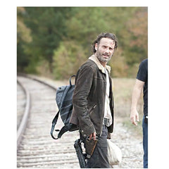 The Walking Dead Rick Grimes Jacket