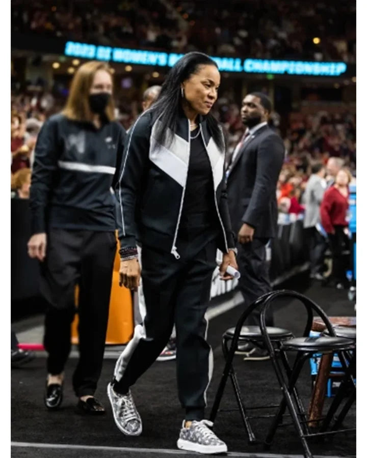 UCLA v South Carolina Dawn Staley Tracksuit