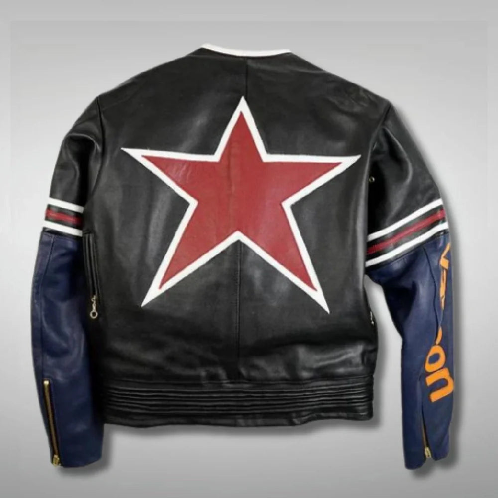 Vanson Star Jacket