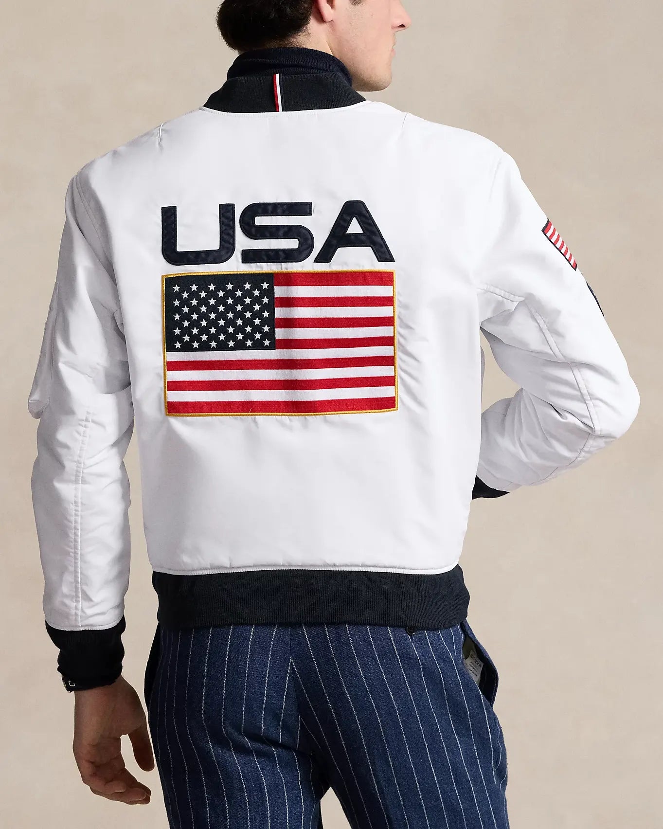 Team USA Reversible Jacket